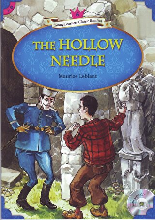 The Hollow Needle + MP3 CD (YLCR-Level 6)