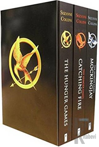 The Hunger Games (3 Kitap Takım)