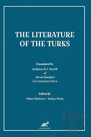 The Literature of the Turks