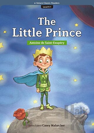 The Little Prince (eCR Level 9)