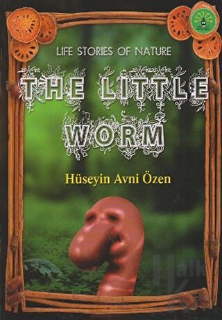 The Little Worm - Halkkitabevi
