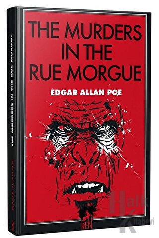 The Murders In The Rue Morgue