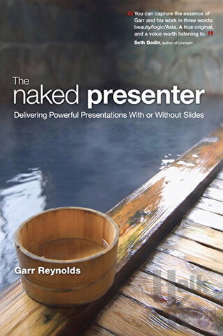 The Naked Presenter - Halkkitabevi
