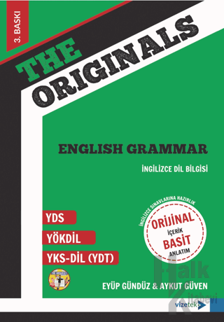 The Originals English Grammar