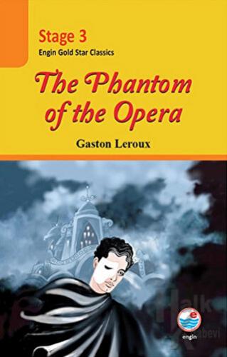 The Phantom of the Opera (Cd'li) - Stage 3 - Halkkitabevi