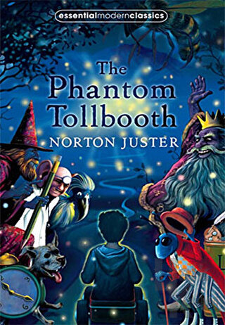 The Phantom Tollbooth - Halkkitabevi