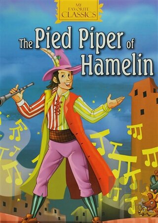 The Pied Piper of Hamelin - Halkkitabevi