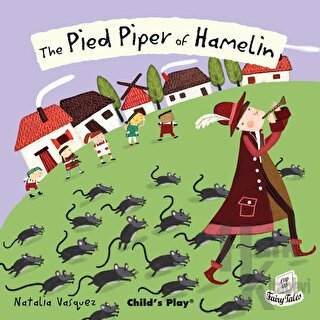 The Pied Piper of Hamelin - Halkkitabevi