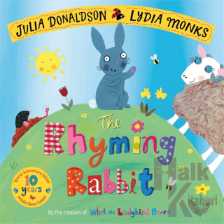 The Rhyming Rabbit 10th Anniversary Edition