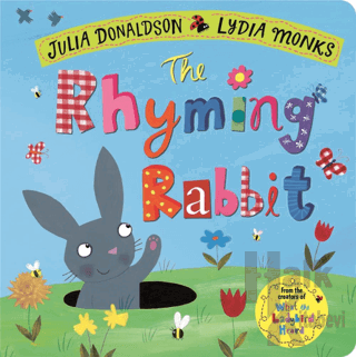 The Rhyming Rabbit (Ciltli) - Halkkitabevi