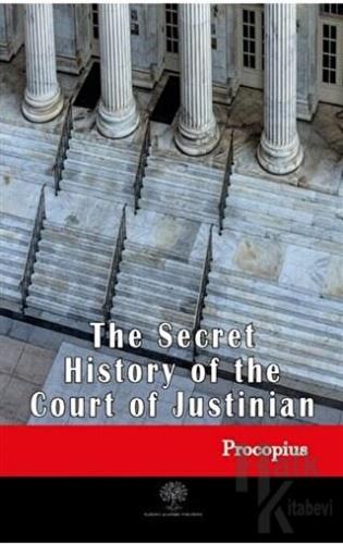 The Secret History of the Court of Justinian