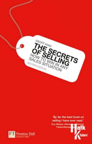 The Secrets of Selling