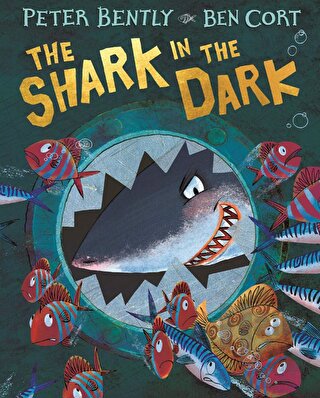 The Shark in the Dark - Halkkitabevi