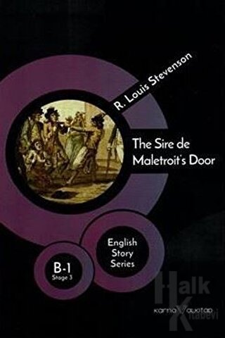 The Sire de Maletroit's Door - English Story Series