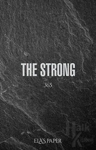 The Strong (Ciltli)