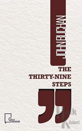 The Thirty - Nine Steps