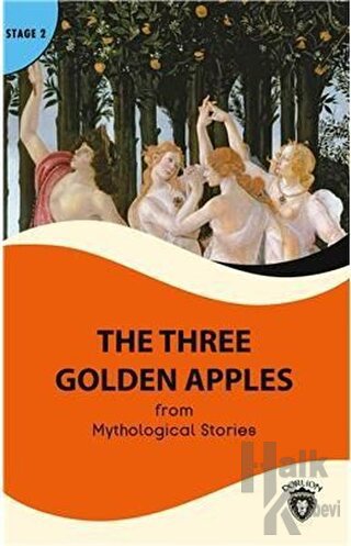 The Three Golden Apples Stage 2