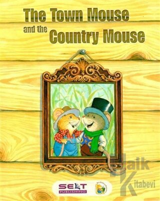 The Town Mouse and The Country Mouse (2) + Cd
