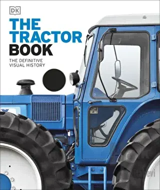 The Tractor Book (Ciltli)