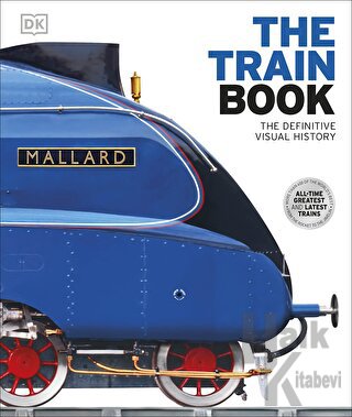 The Train Book (Ciltli)