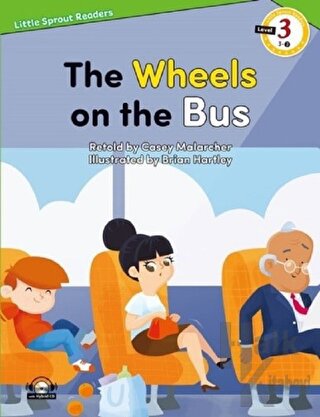 The Wheels on the Bus + Hybrid Cd