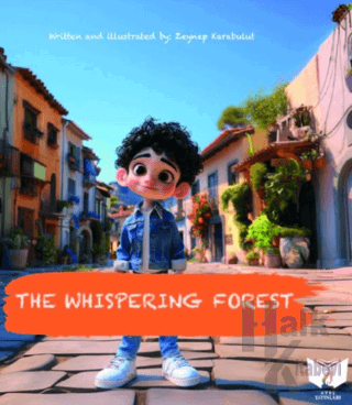 The Whispering Forest - Halkkitabevi