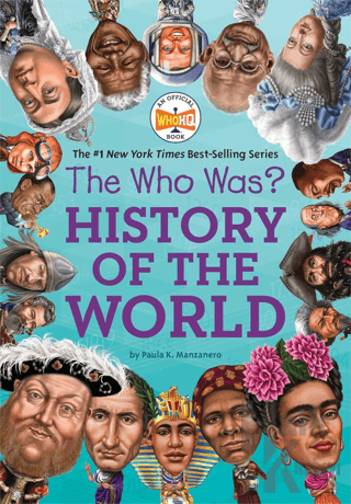 The Who Was? History of the World - Halkkitabevi