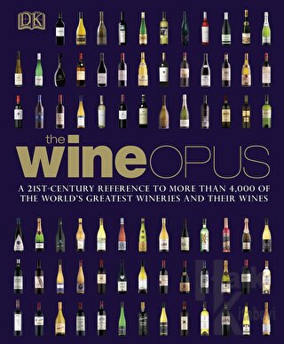 The Wine Opus (Ciltli)