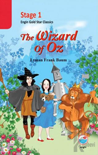 The Wizard of Oz (Cd'li) - Stage 1 - Halkkitabevi
