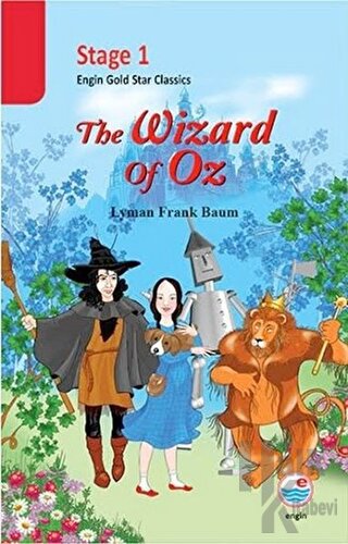 The Wizard of Oz - Stage 1 - Halkkitabevi