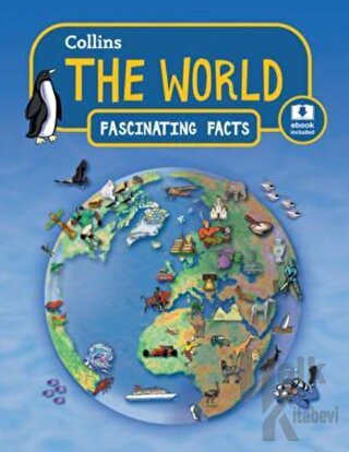 The World - Fascinating Facts (Ebook İncluded) - Halkkitabevi