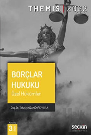 Themis - Borçlar Hukuku - Özel Hükümler