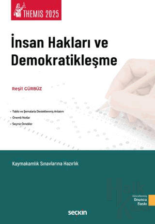 THEMIS – İnsan Hakları ve Demokratikleşme Konu Kitabı