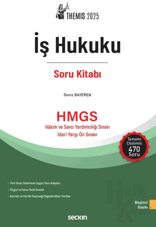 THEMIS – İş Hukuku Soru Kitabı