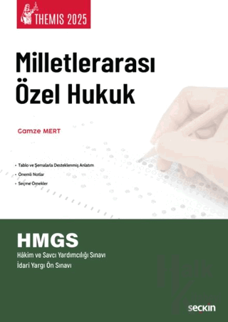 Themis – Milletlerarası Özel Hukuk - Halkkitabevi