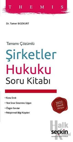 Themis - Şirketler Hukuku Soru Kitabı