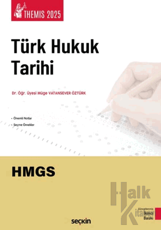 THEMIS – Türk Hukuk Tarihi Konu Kitabı