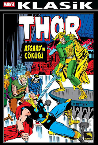 Thor Klasik Cilt:1