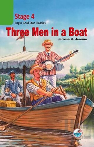 Three Men in a Boat CD’li (Stage 4)