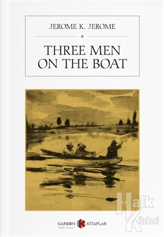 Three Men On The Boat