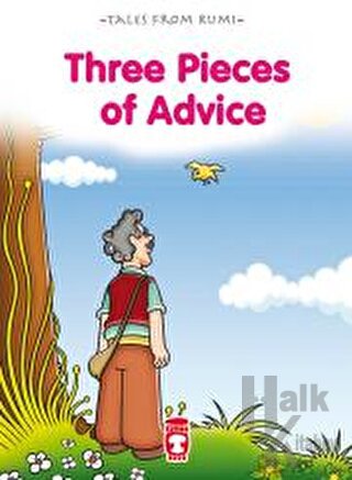 Three Pieces Of Advice - Üç Öğüt