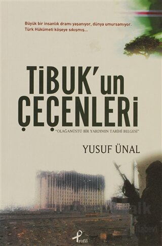 Tibuk’un Çeçenleri