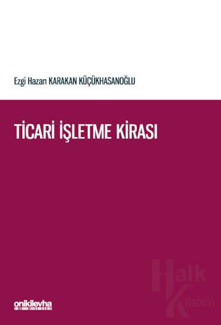 Ticari İşletme Kirası