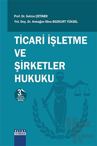 Ticari İşletme ve Şirketler Hukuku