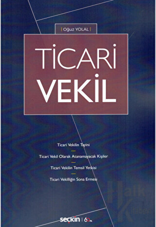 Ticari Vekil - Halkkitabevi