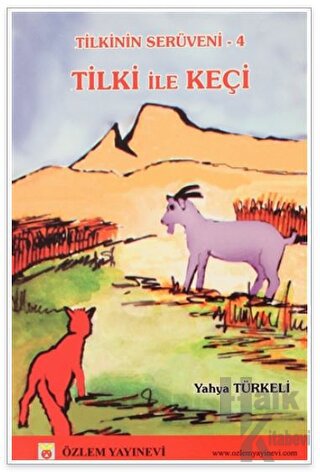 Tilki İle Keçi - Halkkitabevi