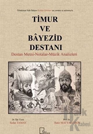 Timur ve Bayezid Destanı