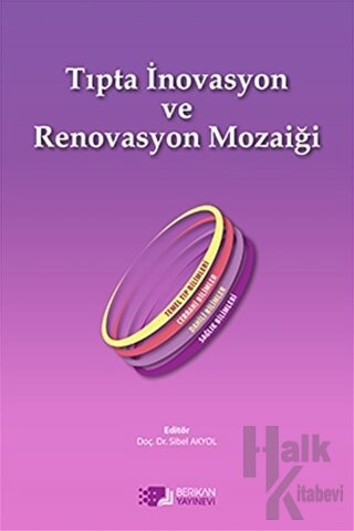 Tıpta İnovasyon ve Renovasyon Mozaiği - Halkkitabevi