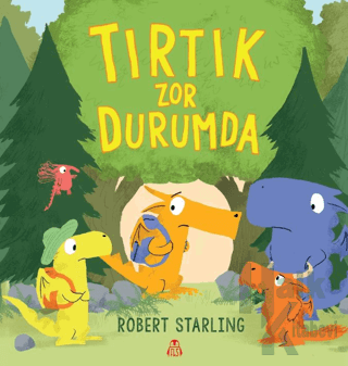 Tırtık Zor Durumda