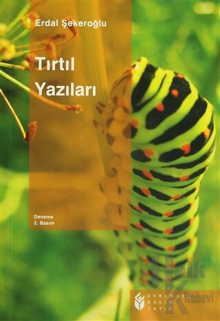 Tırtıl Yazıları - Halkkitabevi